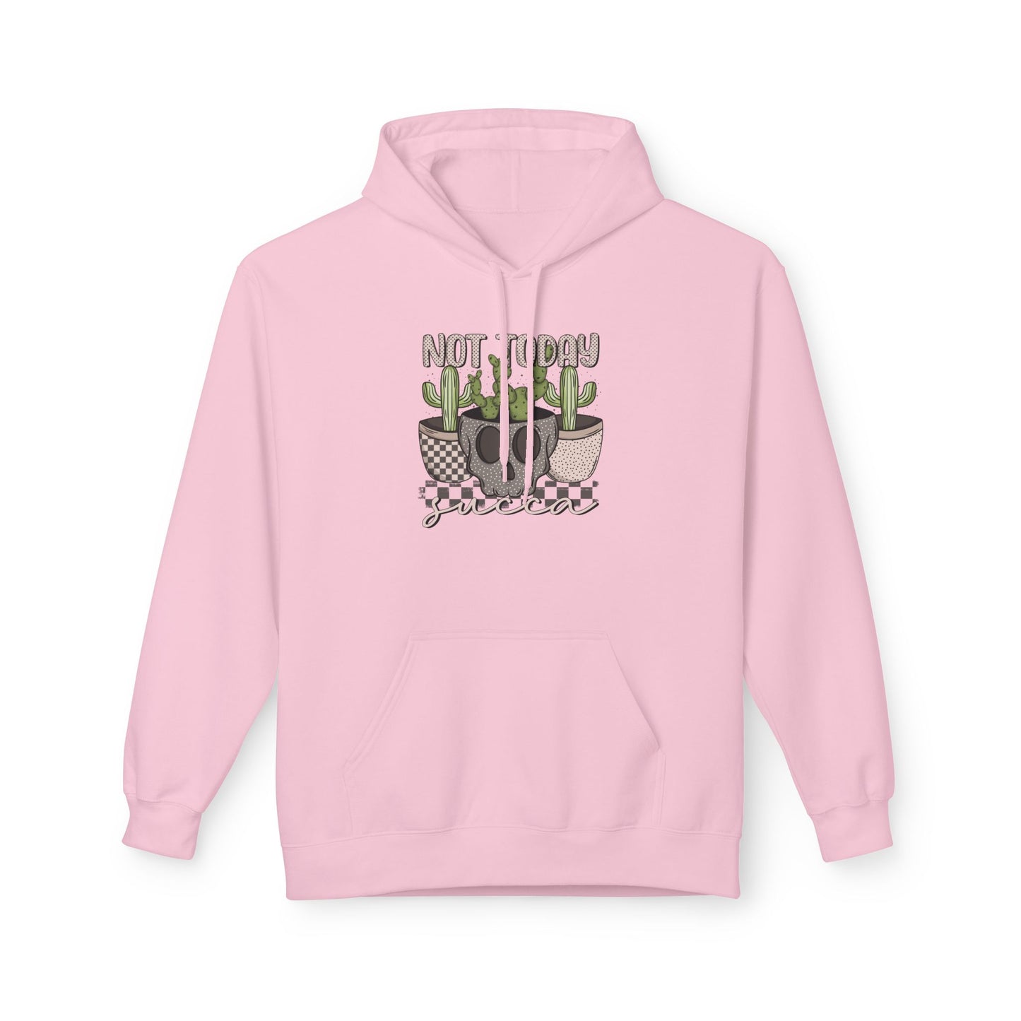 Cactus Love Hoodie - Cozy Plant Lover Fleece Sweatshirt, Gifts for Her, Eco-Friendly Apparel, Gardening Outfit, Perfect for Spring