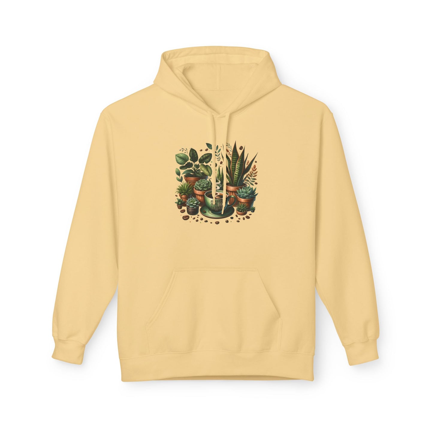 Unisex Midweight Softstyle Fleece Hoodie