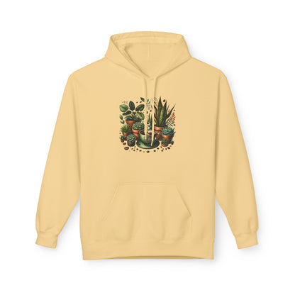 Unisex Midweight Softstyle Fleece Hoodie