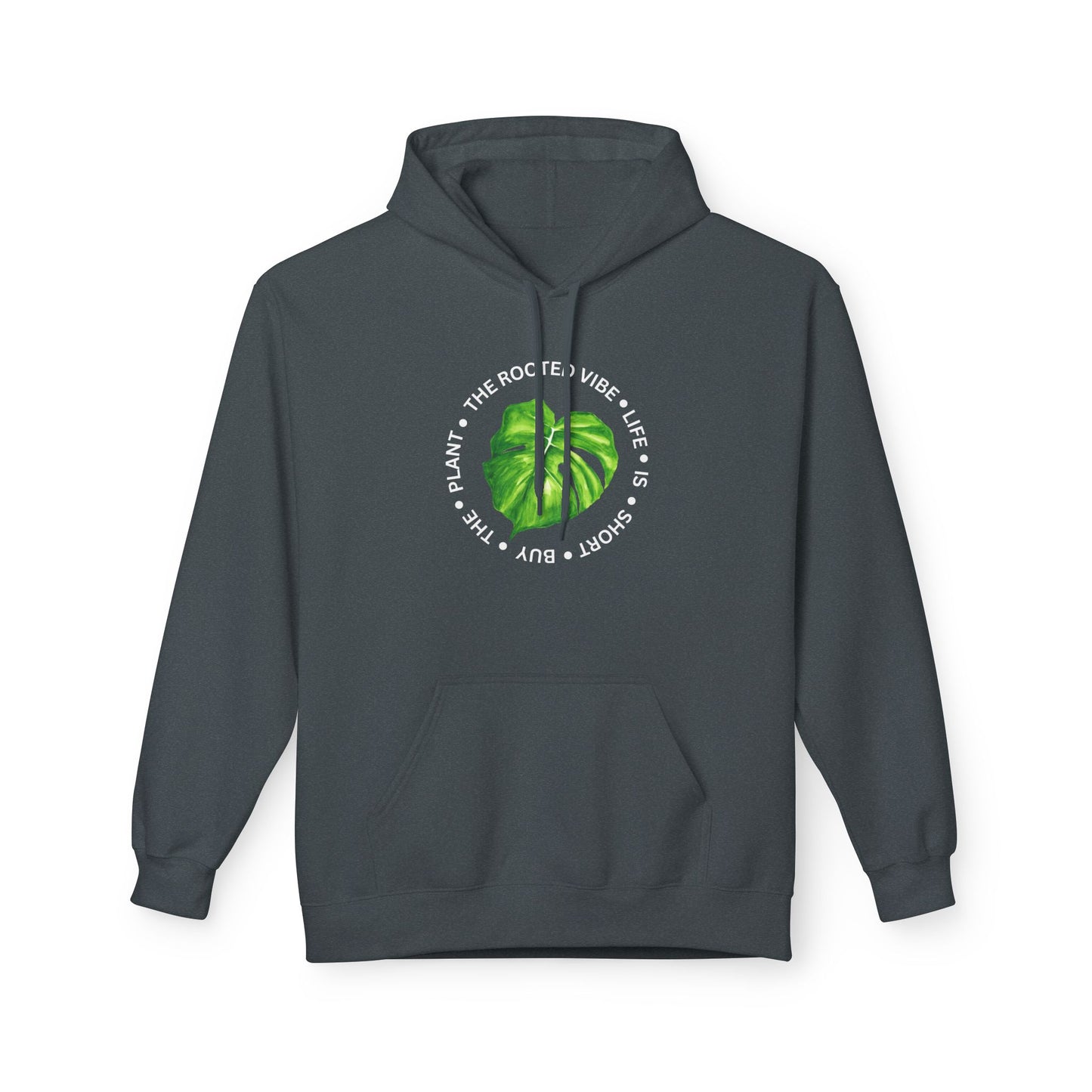 Unisex Midweight Softstyle Fleece Hoodie