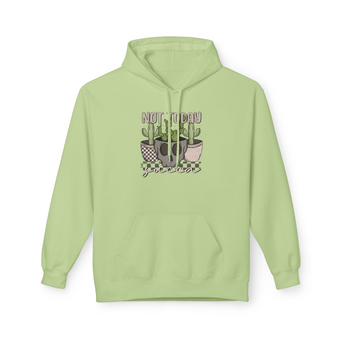Cactus Love Hoodie - Cozy Plant Lover Fleece Sweatshirt, Gifts for Her, Eco-Friendly Apparel, Gardening Outfit, Perfect for Spring