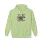 Cactus Love Hoodie - Cozy Plant Lover Fleece Sweatshirt, Gifts for Her, Eco-Friendly Apparel, Gardening Outfit, Perfect for Spring