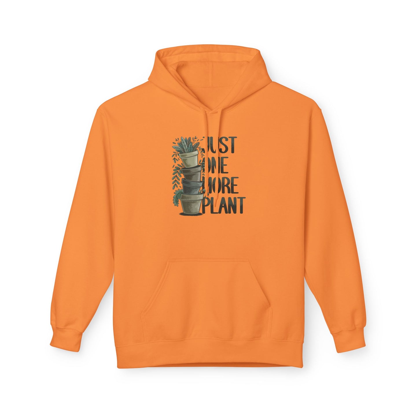 Unisex Midweight Softstyle Fleece Hoodie