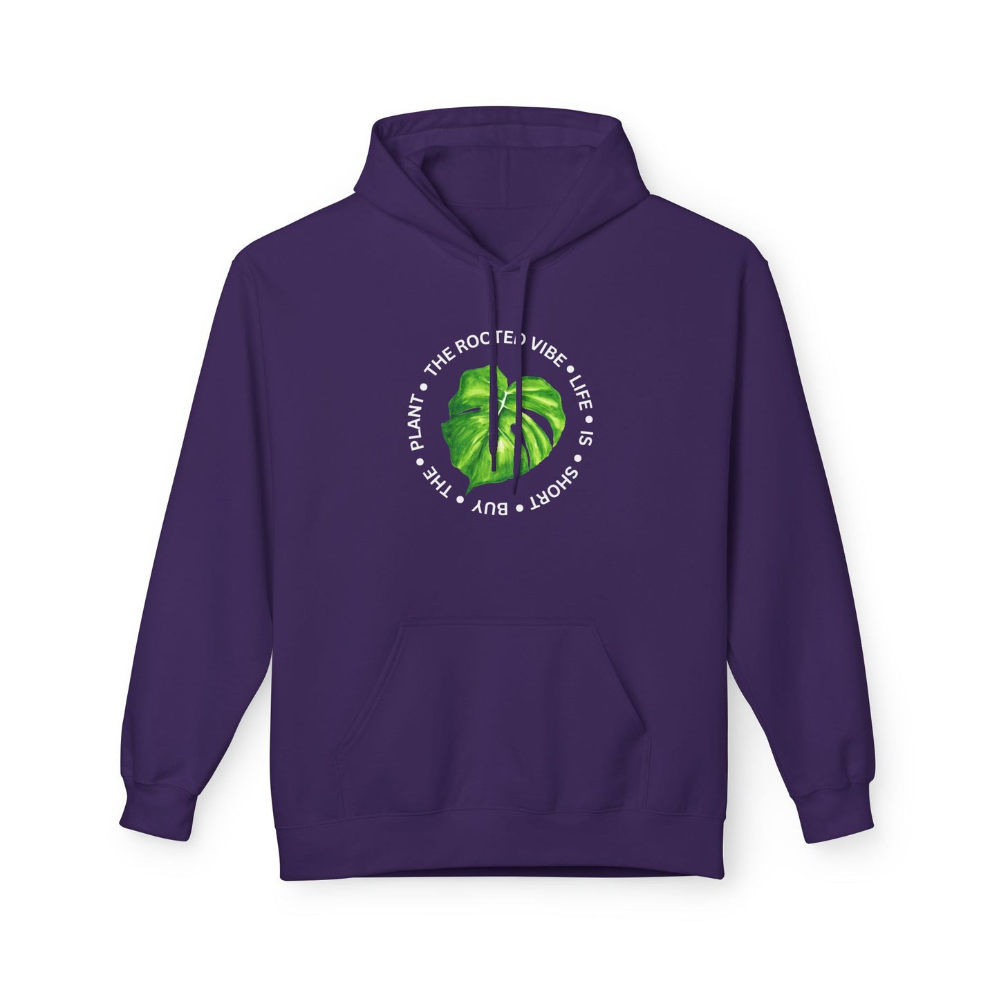 Unisex Midweight Softstyle Fleece Hoodie
