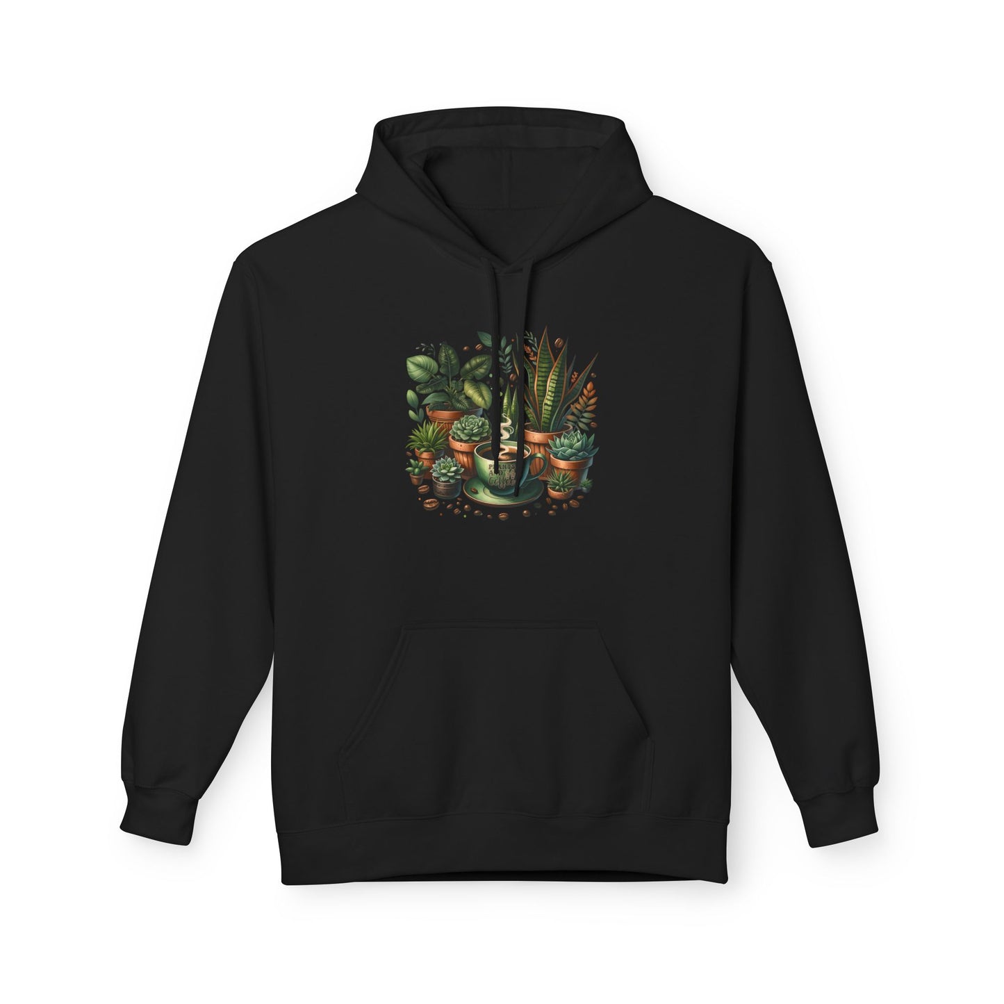 Unisex Midweight Softstyle Fleece Hoodie