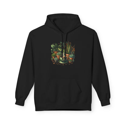 Unisex Midweight Softstyle Fleece Hoodie