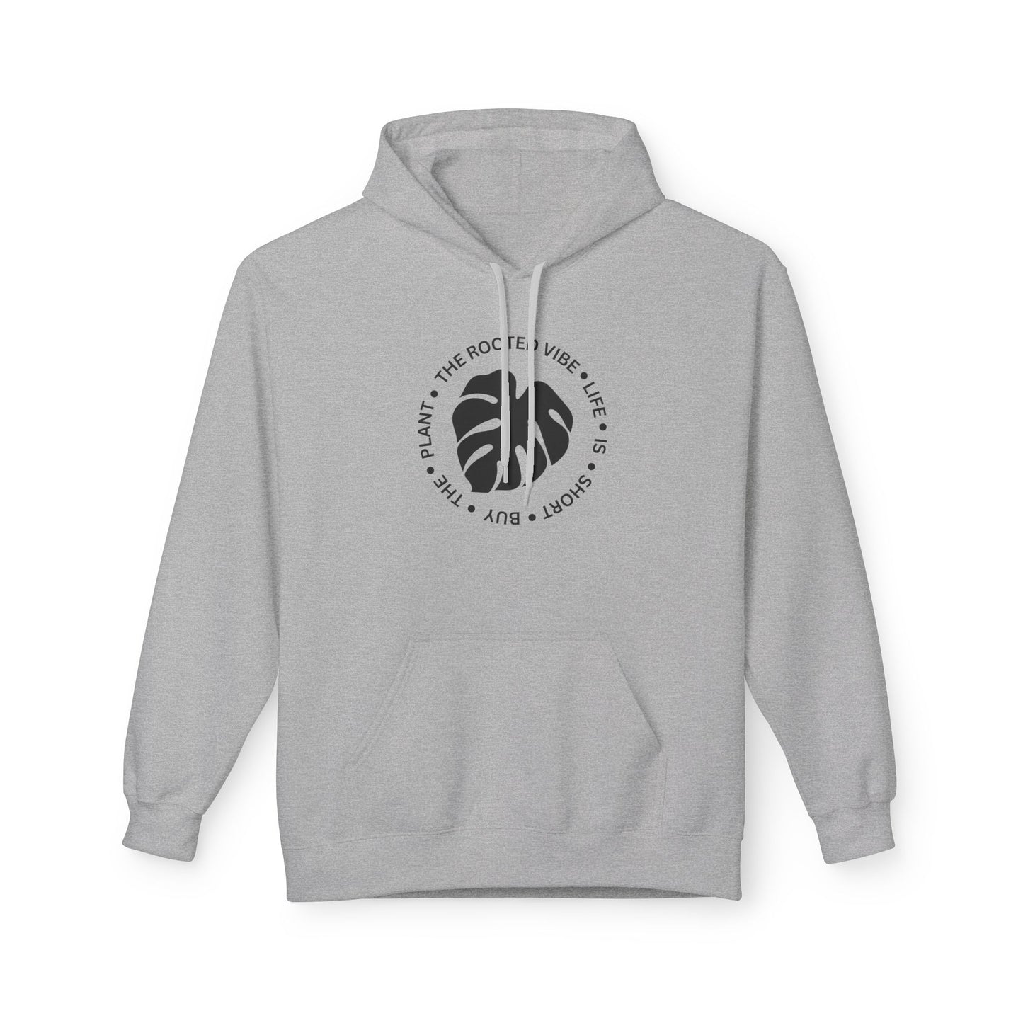 Unisex Midweight Softstyle Fleece Hoodie