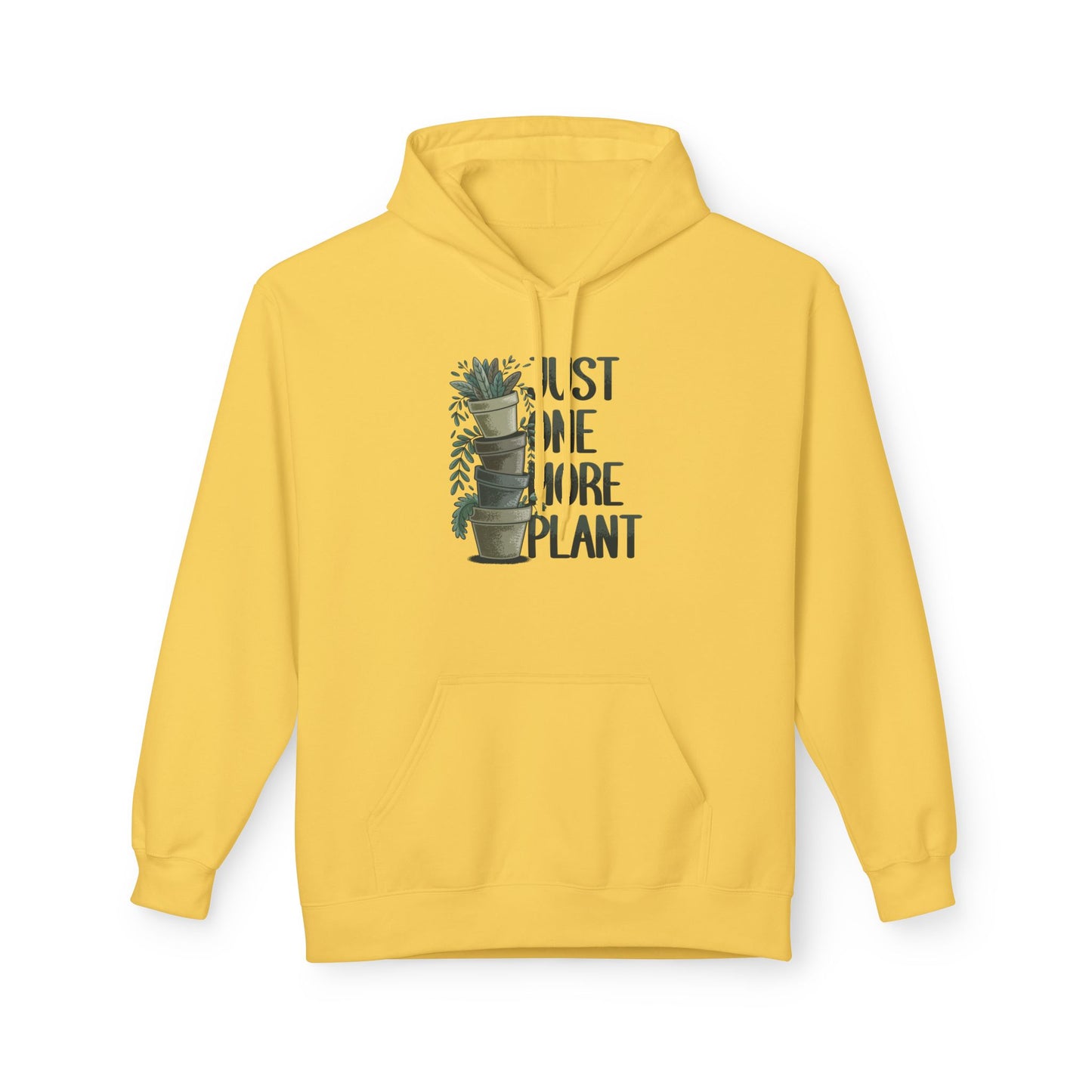 Unisex Midweight Softstyle Fleece Hoodie
