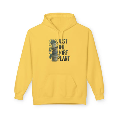 Unisex Midweight Softstyle Fleece Hoodie