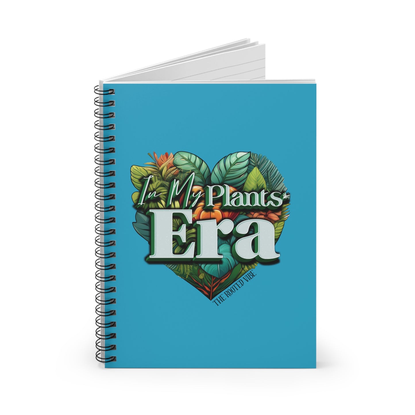 Plant Lover's Notebook - Perfect for Gardening Enthusiasts, Journaling, Gifts for Nature Lovers, Eco-Friendly Decor, Earth Day Celebrations