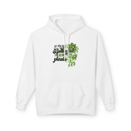Unisex Midweight Softstyle Fleece Hoodie