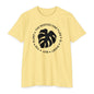 Rooted Vibe Unisex T-Shirt, Nature Lover Top, Plant Enthusiast Tee, Eco-Friendly Apparel, Gift for Gardeners, Summer Shirt