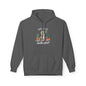 Doodle Lover's Hoodie, Oops I Got Another Plant Fleece, Plant Mom Gift, Cozy Gift for Gardeners, Perfect for Plant Lovers