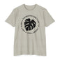 Rooted Vibe Unisex T-Shirt, Nature Lover Top, Plant Enthusiast Tee, Eco-Friendly Apparel, Gift for Gardeners, Summer Shirt