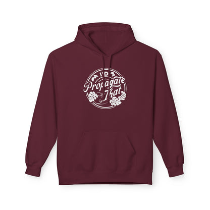 Cozy Unisex Fleece Hoodie | Softstyle Comfort for Everyday Wear, Perfect Gift for Birthdays, Holidays, Casual Outings, or Lounging