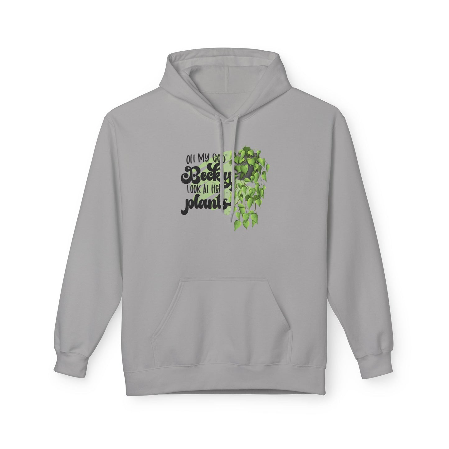 Unisex Midweight Softstyle Fleece Hoodie