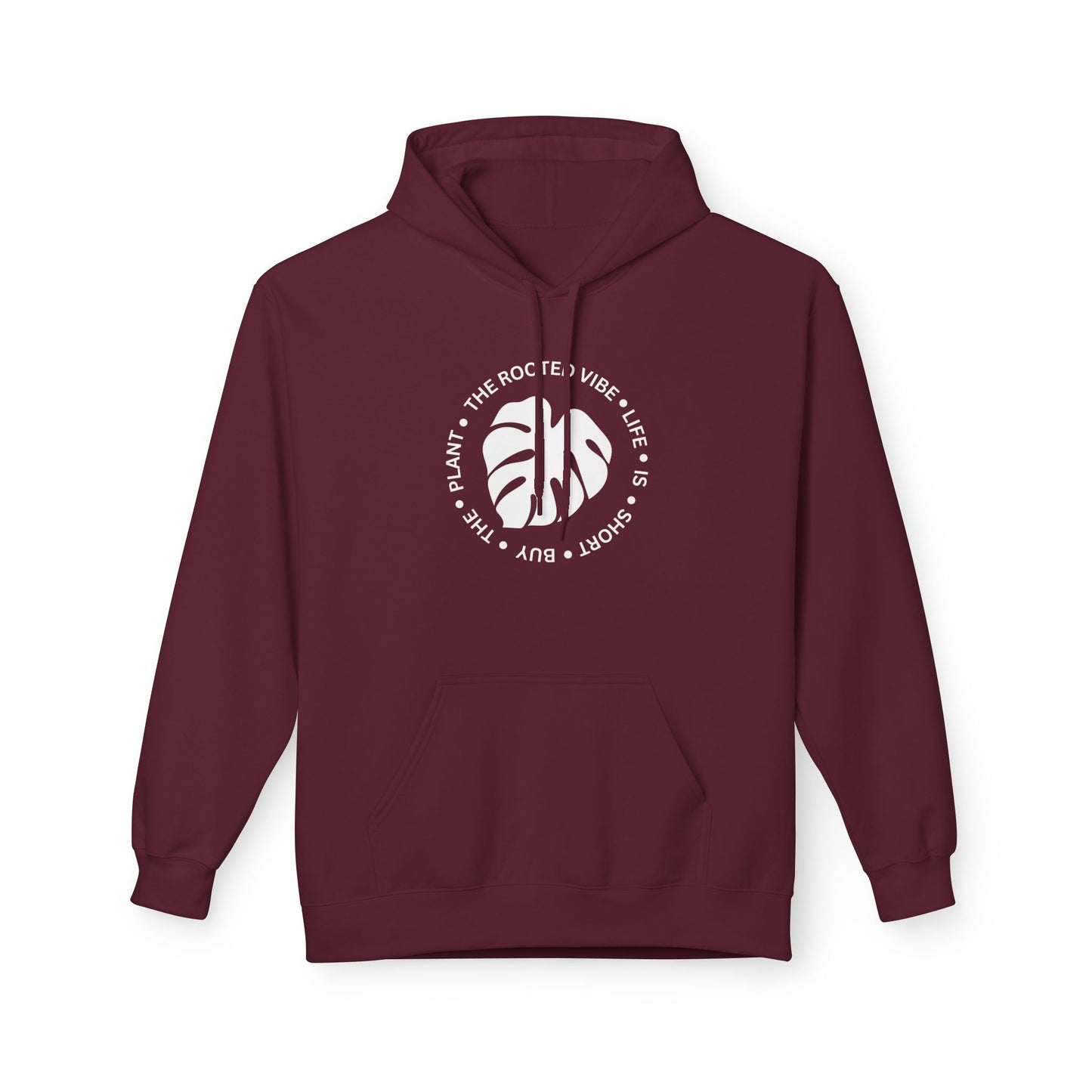 Unisex Midweight Softstyle Fleece Hoodie