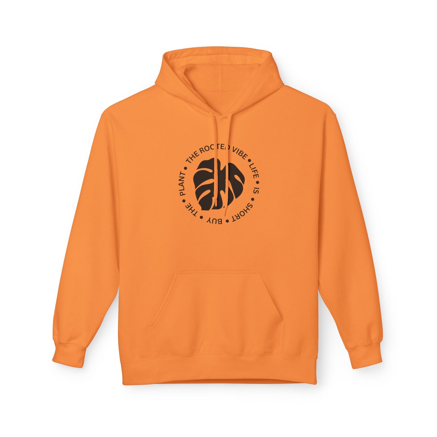 Unisex Midweight Softstyle Fleece Hoodie