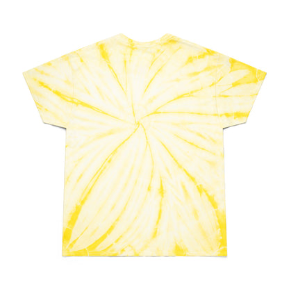 Vibrant Tie-Dye Tee: The Rooted Vibe | Sunshine Summer Shirt, Festival T-Shirt, Plant Lover Gift, Casual Wear, Vibrant Summer Style