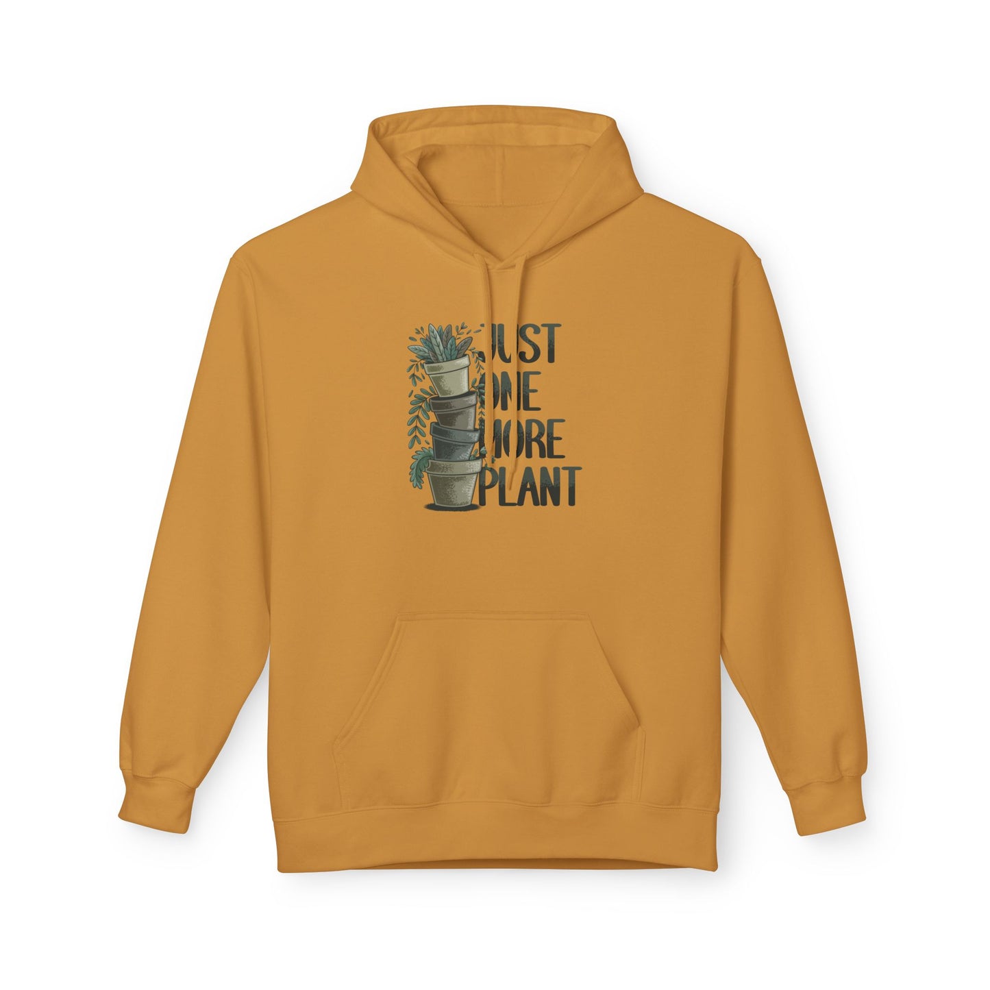 Unisex Midweight Softstyle Fleece Hoodie