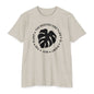 Rooted Vibe Unisex T-Shirt, Nature Lover Top, Plant Enthusiast Tee, Eco-Friendly Apparel, Gift for Gardeners, Summer Shirt