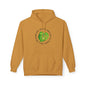 Eco-Friendly Fleece Hoodie with Motivational Plant Design, Perfect for Nature Lovers, Sustainable Gift, Cozy Casual Wear, [...]