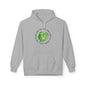 Eco-Friendly Fleece Hoodie with Motivational Plant Design, Perfect for Nature Lovers, Sustainable Gift, Cozy Casual Wear, [...]