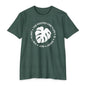 Unisex Plant Lover Tee, The Rooted Vibe Shirt, Nature Inspired T-shirt, Gift for Gardeners, Eco-conscious Apparel