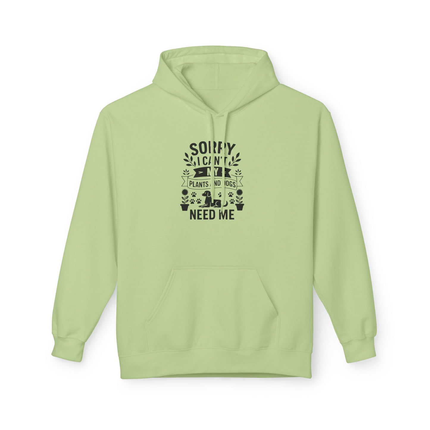 Unisex Midweight Softstyle Fleece Hoodie