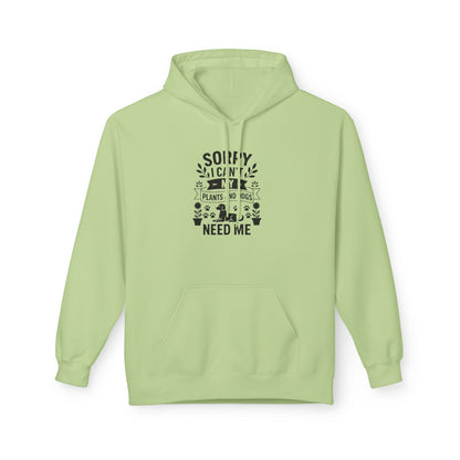 Unisex Midweight Softstyle Fleece Hoodie