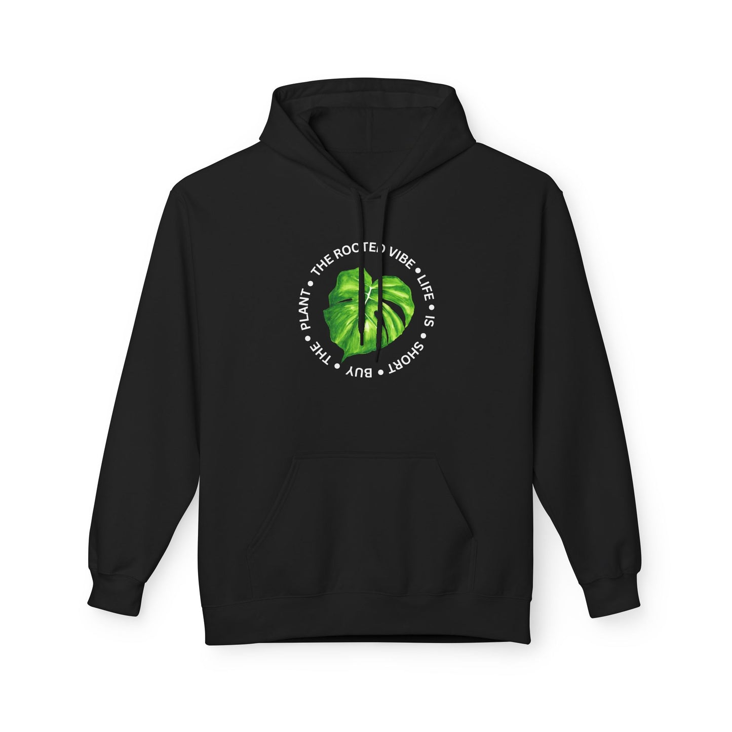 Unisex Midweight Softstyle Fleece Hoodie