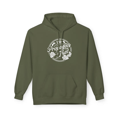 Cozy Unisex Fleece Hoodie | Softstyle Comfort for Everyday Wear, Perfect Gift for Birthdays, Holidays, Casual Outings, or Lounging