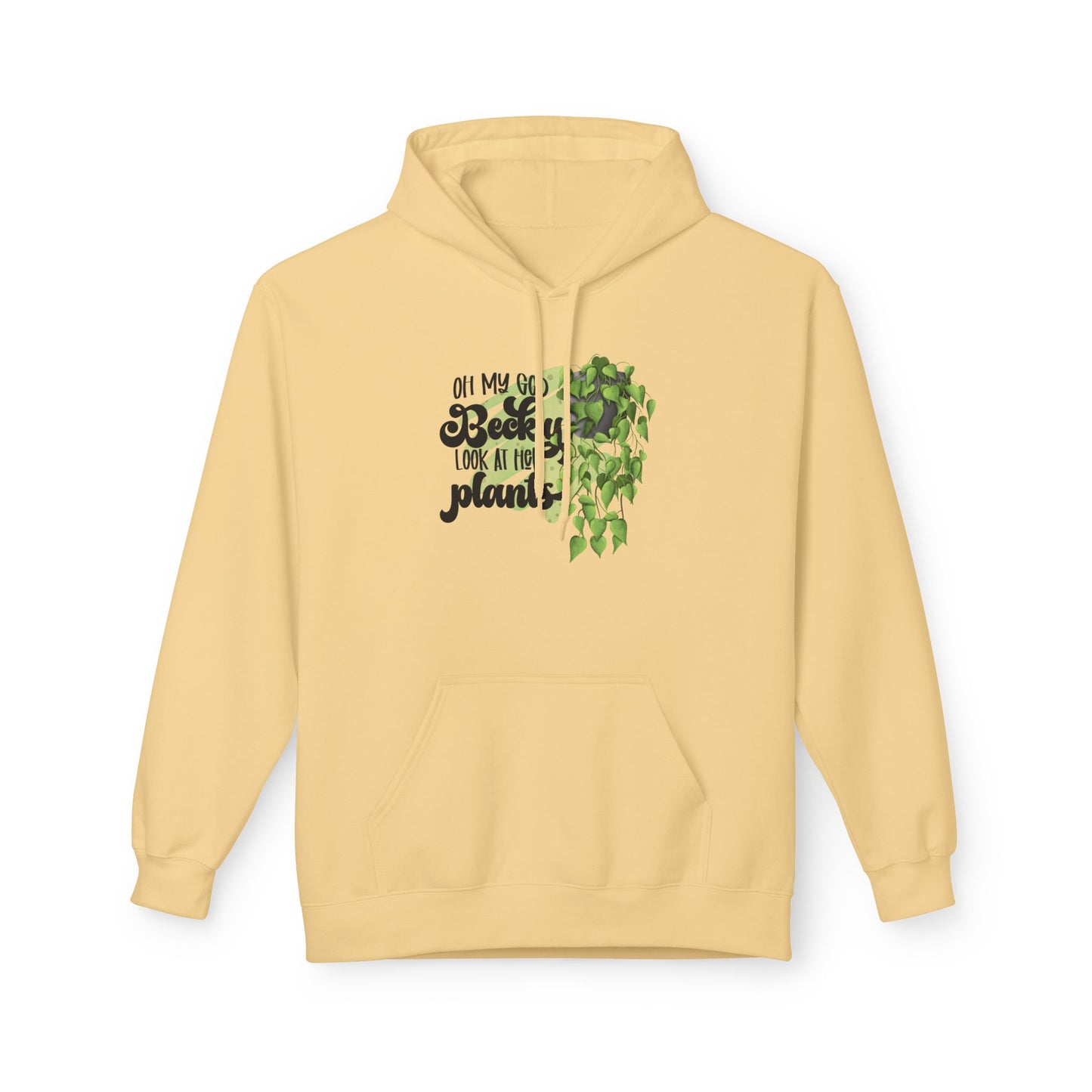 Unisex Midweight Softstyle Fleece Hoodie