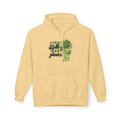 Unisex Midweight Softstyle Fleece Hoodie
