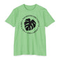 Rooted Vibe Unisex T-Shirt, Nature Lover Top, Plant Enthusiast Tee, Eco-Friendly Apparel, Gift for Gardeners, Summer Shirt