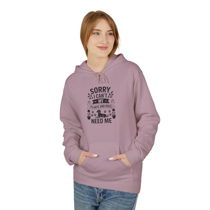 Unisex Midweight Softstyle Fleece Hoodie