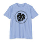 Rooted Vibe Unisex T-Shirt, Nature Lover Top, Plant Enthusiast Tee, Eco-Friendly Apparel, Gift for Gardeners, Summer Shirt