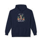 Doodle Lover's Hoodie, Oops I Got Another Plant Fleece, Plant Mom Gift, Cozy Gift for Gardeners, Perfect for Plant Lovers