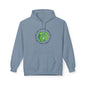 Eco-Friendly Fleece Hoodie with Motivational Plant Design, Perfect for Nature Lovers, Sustainable Gift, Cozy Casual Wear, [...]