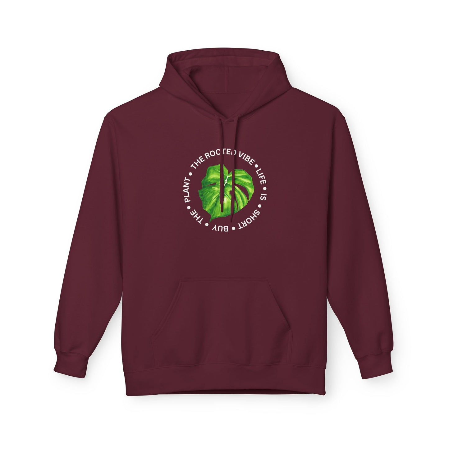 Unisex Midweight Softstyle Fleece Hoodie