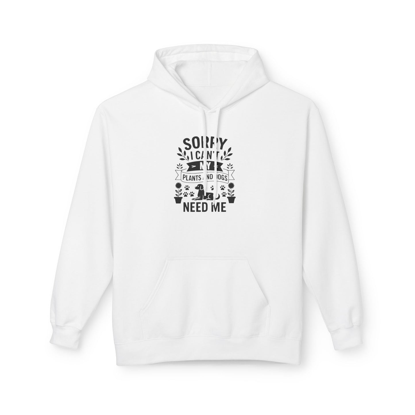Unisex Midweight Softstyle Fleece Hoodie