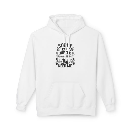 Unisex Midweight Softstyle Fleece Hoodie