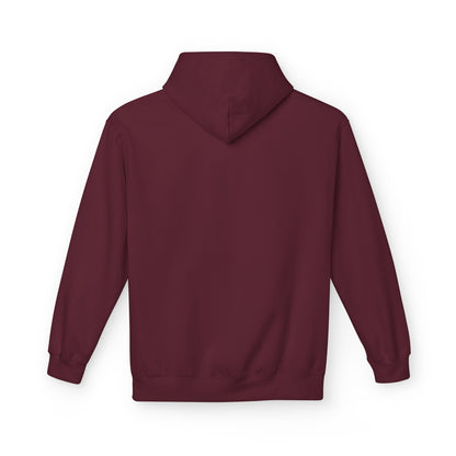 Cozy Unisex Fleece Hoodie | Softstyle Comfort for Everyday Wear, Perfect Gift for Birthdays, Holidays, Casual Outings, or Lounging