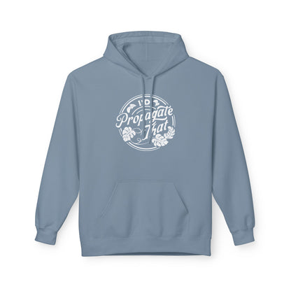 Cozy Unisex Fleece Hoodie | Softstyle Comfort for Everyday Wear, Perfect Gift for Birthdays, Holidays, Casual Outings, or Lounging
