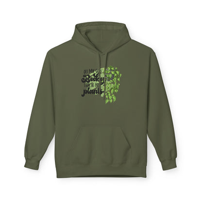 Unisex Midweight Softstyle Fleece Hoodie