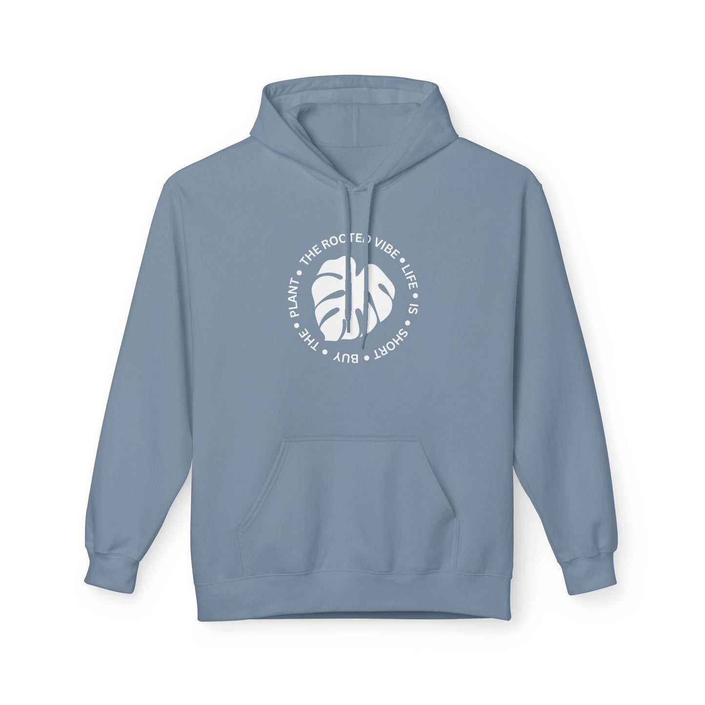 Unisex Midweight Softstyle Fleece Hoodie
