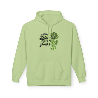 Unisex Midweight Softstyle Fleece Hoodie