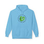 Eco-Friendly Fleece Hoodie with Motivational Plant Design, Perfect for Nature Lovers, Sustainable Gift, Cozy Casual Wear, [...]