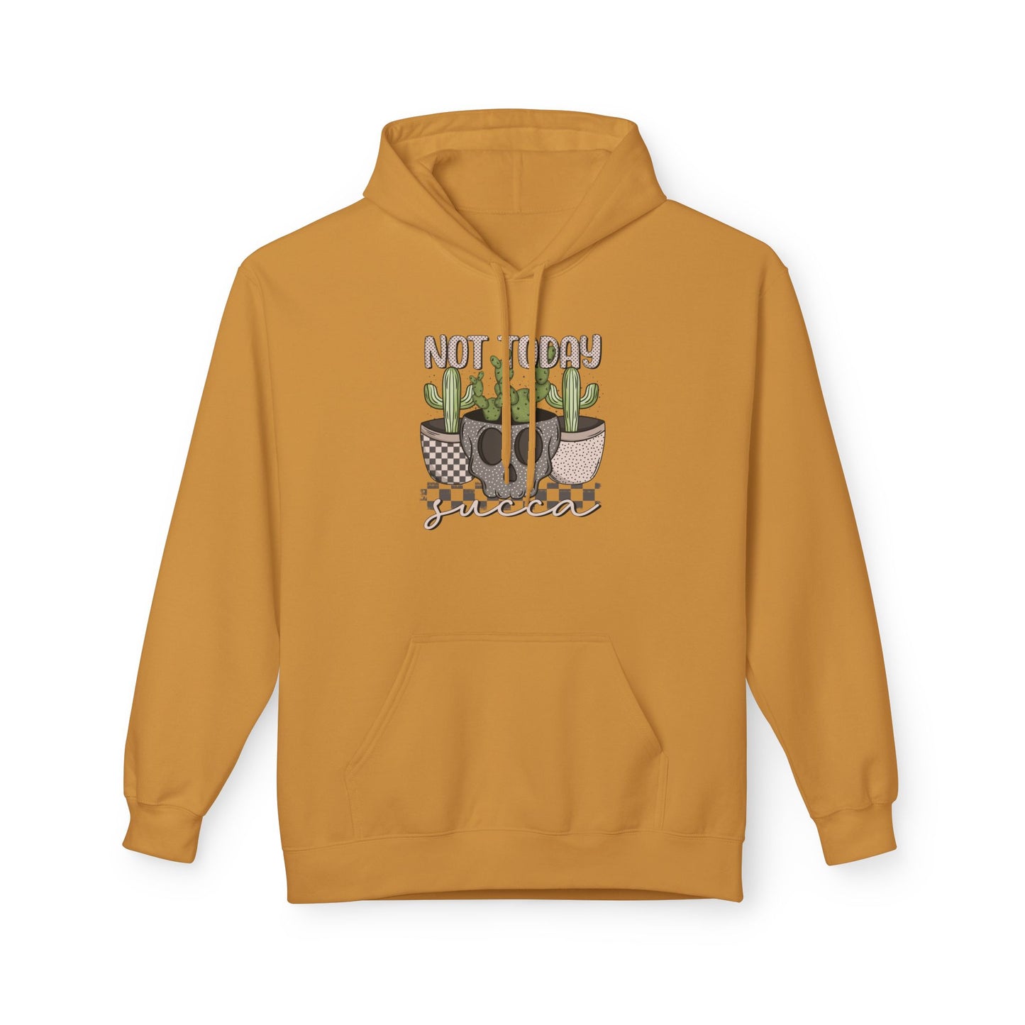 Cactus Love Hoodie - Cozy Plant Lover Fleece Sweatshirt, Gifts for Her, Eco-Friendly Apparel, Gardening Outfit, Perfect for Spring