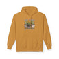 Cactus Love Hoodie - Cozy Plant Lover Fleece Sweatshirt, Gifts for Her, Eco-Friendly Apparel, Gardening Outfit, Perfect for Spring